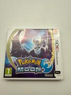 Pokémon Moon - Nintendo 3DS, Online, Ds, Ds, 1 speler