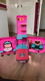 LOL surprise camper, Kinderen en Baby's, Speelgoed | Poppenhuizen, Ophalen of Verzenden, Gebruikt, Toebehoren