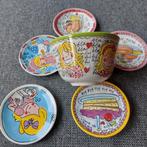 Blond Amsterdam servies, Gebruikt, Blond Amsterdam, Ophalen of Verzenden, Schaal of Schalen