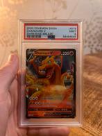 Pokemon TCG - Charizard V #19 PSA 9 (Darkness Ablaze), Hobby en Vrije tijd, Verzamelkaartspellen | Pokémon, Ophalen of Verzenden
