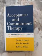 Acceptance and Commitment Therapy, Ophalen of Verzenden, Zo goed als nieuw