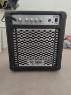 Volcano 20 watt basversterker, Muziek en Instrumenten, Versterkers | Bas en Gitaar, Ophalen, Zo goed als nieuw, Basgitaar, Minder dan 50 watt