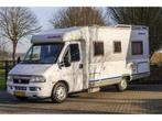 Dethleffs Advantage 6561 Nette staat, Ringverwarming, Fiat, Tot en met 3, Luifel