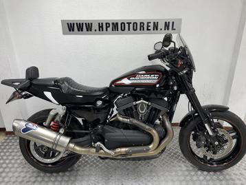 Harley Davidson XR 1200 X SPORTSTER X-LIMITED EDITION BOVAGG