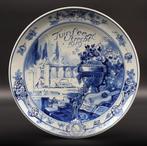 Porceleyne Fles wandbord Tuinfeest 1919, Verzenden