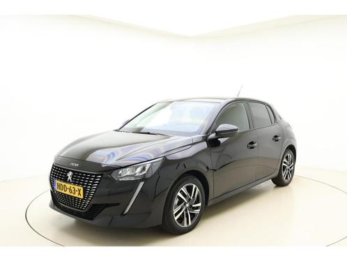 Peugeot 208 1.2 PureTech 100PK Allure | Camera | Navigatie |, Auto's, Peugeot, Bedrijf, Te koop, ABS, Achteruitrijcamera, Airbags