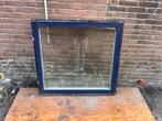 kozijn 2x, Doe-het-zelf en Verbouw, Kozijnen en Schuifpuien, Gebruikt, Raamkozijn, Inclusief glas, 75 tot 150 cm