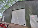 Complete loods 20x 15m, gedemonteerd en klaar voor transport, Ophalen, Gebruikt, IJzer