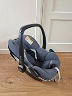 Maxi Cosi Pebble Pro i-size, Ophalen, Autogordel of Isofix, Gebruikt, 0 t/m 13 kg