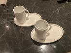 Salt & Pepper Mokken met presenteerblad, Ophalen of Verzenden, Zo goed als nieuw, Overige stijlen, Kop(pen) en/of Schotel(s)