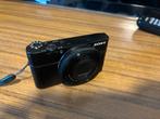 Sony Compact Camera DSC RX100, Audio, Tv en Foto, Fotocamera's Digitaal, Gebruikt, Compact, Ophalen of Verzenden, Sony