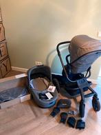 Easywalker Harvey 3 Kinderwagen + Wiegje & Accessoires, Kinderen en Baby's, Kinderwagens en Combinaties, Zo goed als nieuw, Combiwagen