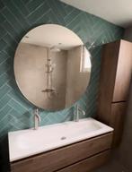 Wandtegels Nieuw in doos. Kleur jade groen. 72 stuks. 1,6 m2, Ophalen, Nieuw, Minder dan 20 cm, 20 tot 40 cm