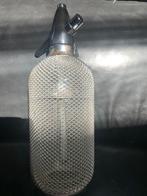 Vintage soda fles sifon spuitfles, Antiek en Kunst, Ophalen of Verzenden