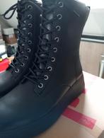 Fitflop leren laarsjes maat 40 Nieuw!, Ophalen of Verzenden, Nieuw, Zwart