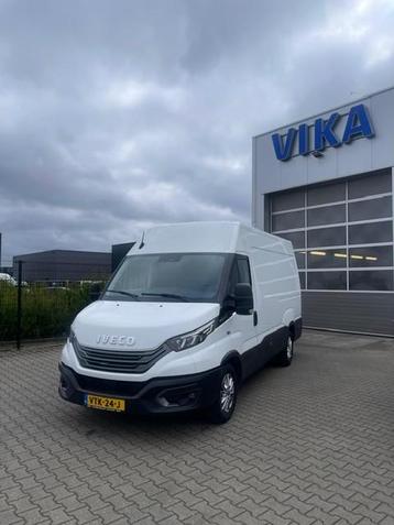 Iveco Daily 35S18HA8V/P 3.0 liter motor 3520L/H2 (bj 2023) beschikbaar voor biedingen