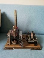 Antiek Stoommachine Josef Falk-Bing Werke, Ophalen of Verzenden