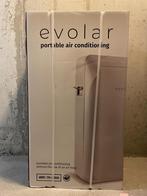 Nieuwe Evolar Mobiele Airco Zonder Slang, Witgoed en Apparatuur, Airco's, Ophalen, Nieuw, Koelen en Ontvochtigen, Afstandsbediening