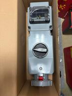 PCE 63A Wandcontactdoos Nieuw in Doos/ Afschakelbaar /wcd  /, Ophalen of Verzenden, Nieuw