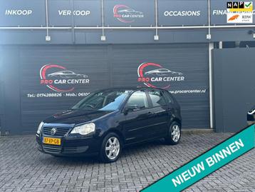 Volkswagen Polo 1.6-16V Comfortline AIRCO|CRUISE|EL.RAMEN|LM beschikbaar voor biedingen