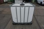 IBC Container vloeistofcontainer transportbak