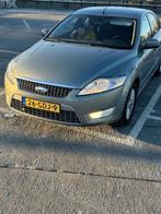 Ford Mondeo 2.0 16V 107KW 5D 2008 Grijs, Auto's, 145 pk, 74 €/maand, 4 cilinders, Overige bekleding