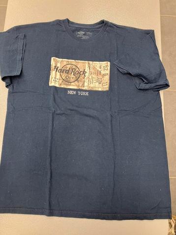 Hardrock cafe verzameling  nieuwe shirts beschikbaar voor biedingen