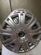 Orginele Skoda wieldoppen, Ophalen