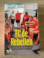 Boek FC de Rebellen, Boeken, Sportboeken, Nieuw, Rick van Leeuwen, Balsport, Ophalen of Verzenden
