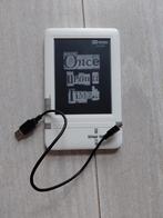 E-reader - BeBook ereader leuk voor Sinterklaas, Gebruikt, Onbekend, Ophalen of Verzenden, 4 GB of minder