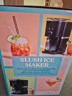 Slush ice maker, Ophalen, Nieuw