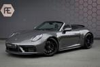 Porsche 911 Cabrio 3.0 Carrera 4 GTS | ACHTERASBESTURING | A, Automaat, Gebruikt, Cabriolet, 4 stoelen