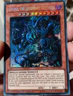 Yu-Gi-Oh! Exodia, the Legendary Defender TN19 Promo !, Hobby en Vrije tijd, Verzamelkaartspellen | Yu-gi-Oh!, Verzenden, Zo goed als nieuw