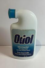 Odol flesje oudste model, Ophalen of Verzenden, Gebruikt, Verpakking
