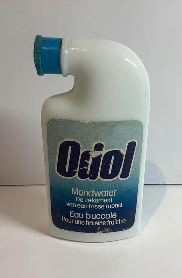 Odol flesje oudste model beschikbaar voor biedingen
