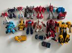 Grote verzameling Transformers vintage en nieuw!, Verzamelen, Transformers, Overige generaties, Ophalen of Verzenden, Gebruikt