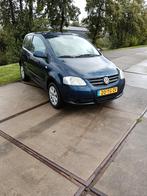 Volkswagen Fox 1.2 40KW 2006 Blauw, Auto's, Volkswagen, Voorwielaandrijving, Stof, 1198 cc, 973 kg