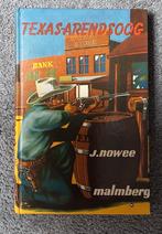 Texas-Arendsoog - J. Nowee Malmberg, Ophalen of Verzenden, Gelezen, J. Nowee Malmberg, Nederland