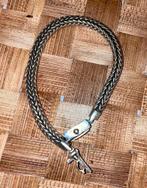 Budha to Budha, Sieraden, Tassen en Uiterlijk, Kettingen, Ophalen of Verzenden, Zo goed als nieuw, Zilver