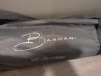 NIEUW-Bardani Windbreaker 400 Windscherm -3-
delig, Caravans en Kamperen, Ophalen of Verzenden, Nieuw