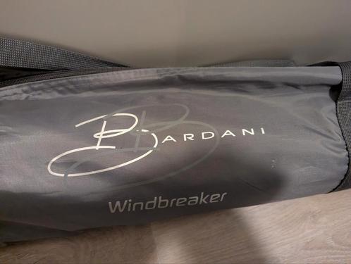 NIEUW-Bardani Windbreaker 400 Windscherm -3-
delig, Caravans en Kamperen, Slaapmatten, Nieuw, Ophalen of Verzenden