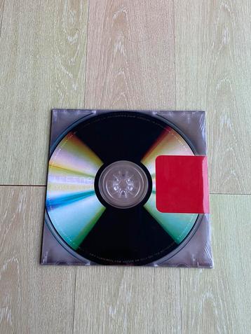 Kanye West Yeezus vinyl - sealed / in verpakking beschikbaar voor biedingen