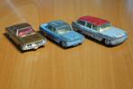 corgi toys 3 Amerikaanse modellen, Ophalen of Verzenden, Gebruikt, Auto, Corgi