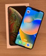 iphone 10Xs Max 256gb, Telecommunicatie, Mobiele telefoons | Apple iPhone, Met simlock, Grijs, 80 %, Zonder abonnement