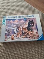Ravensburger puzzel 2000st., Hobby en Vrije tijd, Denksport en Puzzels, Ophalen, Zo goed als nieuw