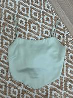 Mintgroene top Costes, Ophalen of Verzenden, Zo goed als nieuw, Costes, Groen