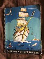 Sjoerd en de zeerovers door Wim Meuldijk, Boeken, Prentenboeken en Plaatjesalbums, Ophalen of Verzenden, Gelezen, Plaatjesalbum