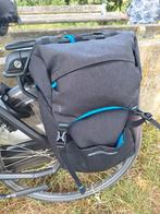 dubbele fietstassen newlooks, Ophalen, Zo goed als nieuw