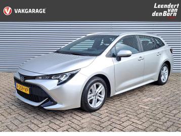 Toyota Corolla Touring Sports 1.8 Hybrid Active | Apple Carp beschikbaar voor biedingen
