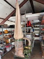 Houtmot stofafzuiging, Doe-het-zelf en Verbouw, Ophalen, Gebruikt, Afzuiger